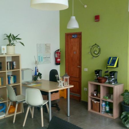 Apartamentos El Patio Los Llanos De Aridane Ngoại thất bức ảnh