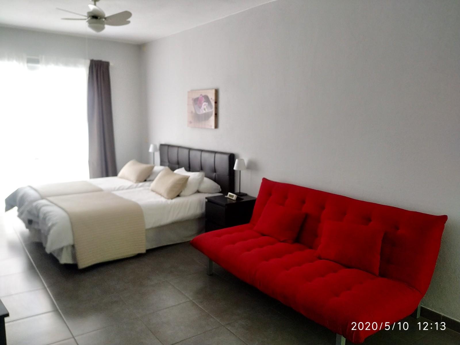 Apartamentos El Patio Los Llanos De Aridane Ngoại thất bức ảnh