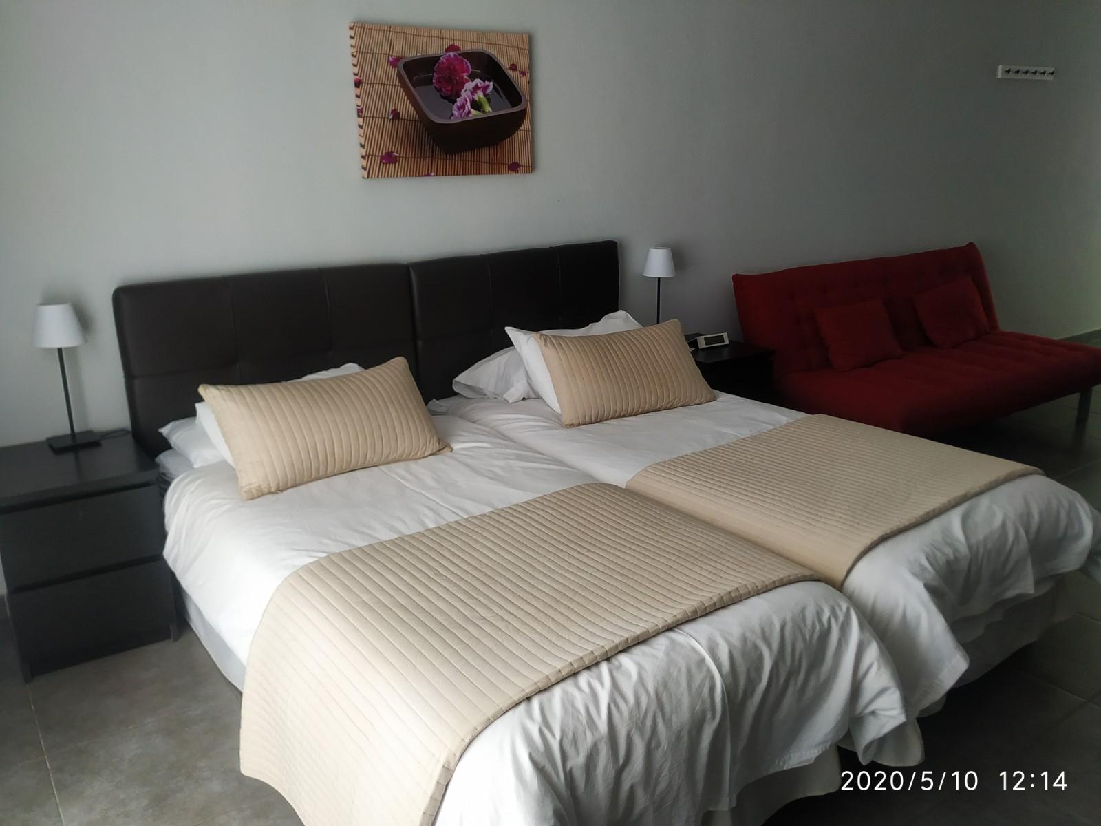 Apartamentos El Patio Los Llanos De Aridane Ngoại thất bức ảnh