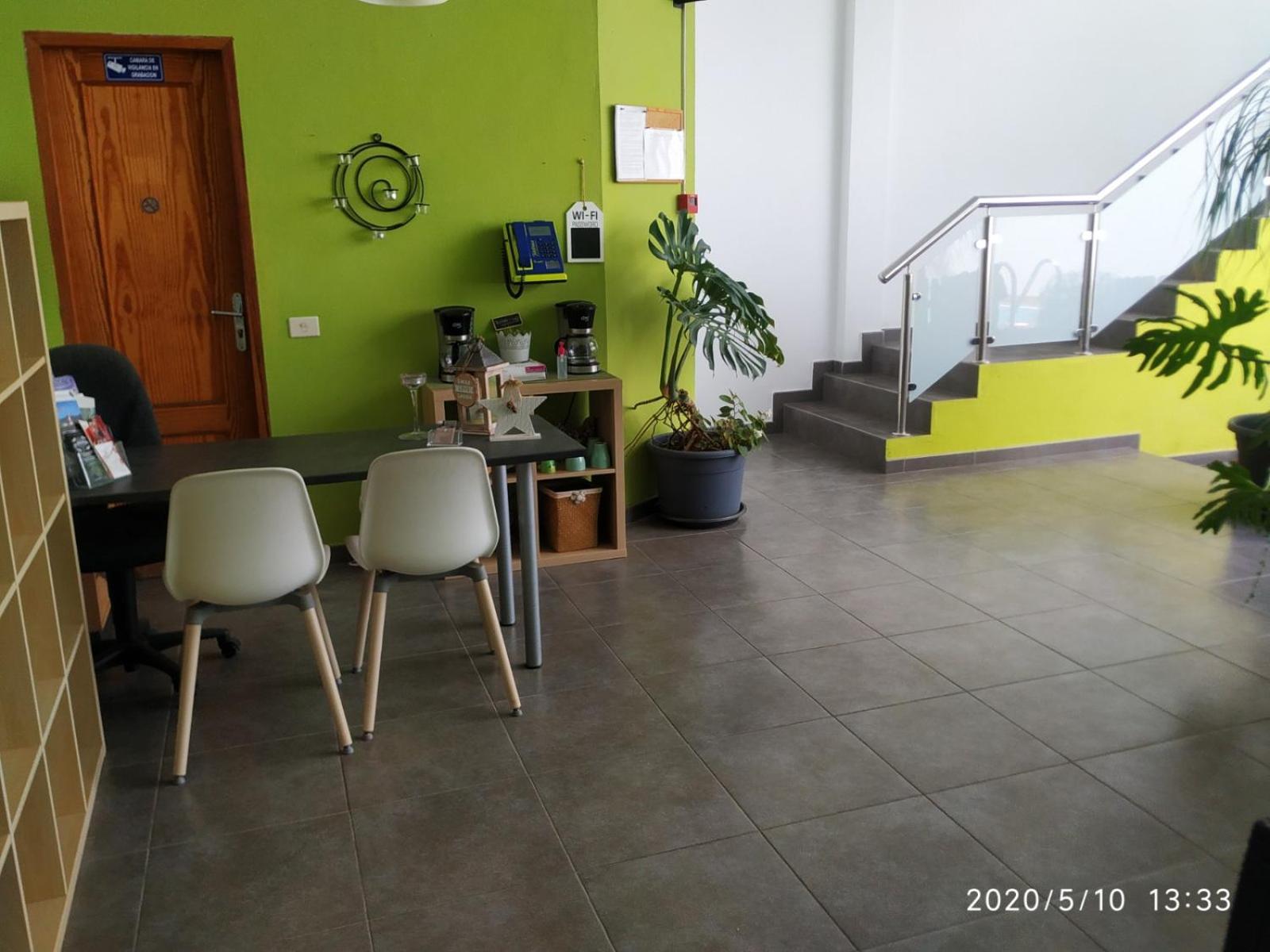Apartamentos El Patio Los Llanos De Aridane Ngoại thất bức ảnh