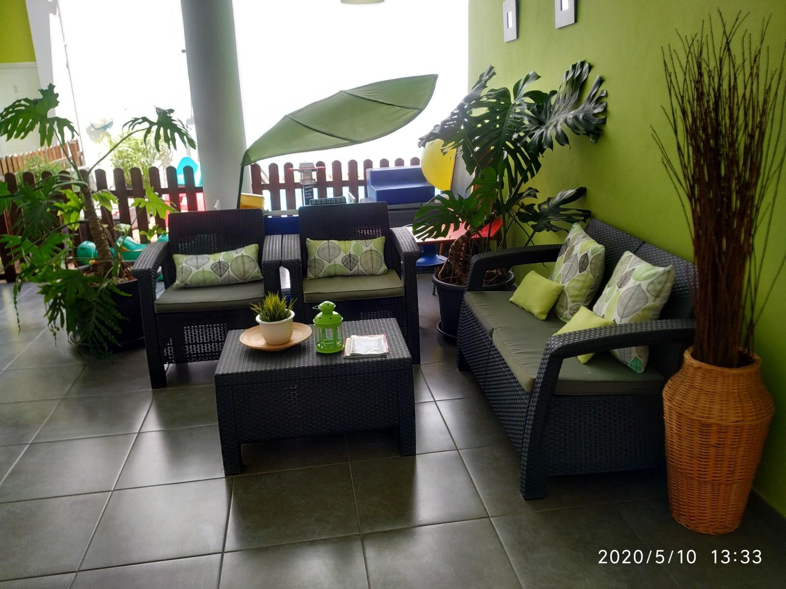 Apartamentos El Patio Los Llanos De Aridane Ngoại thất bức ảnh