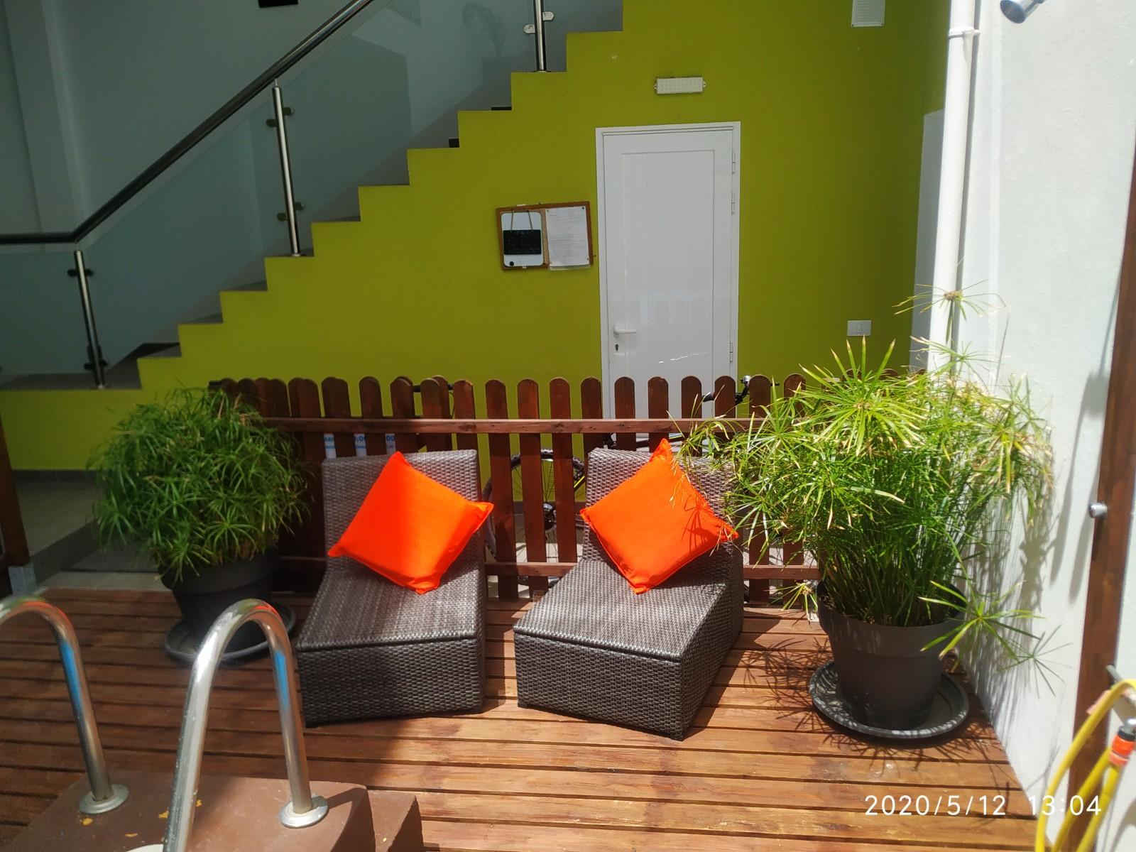 Apartamentos El Patio Los Llanos De Aridane Ngoại thất bức ảnh