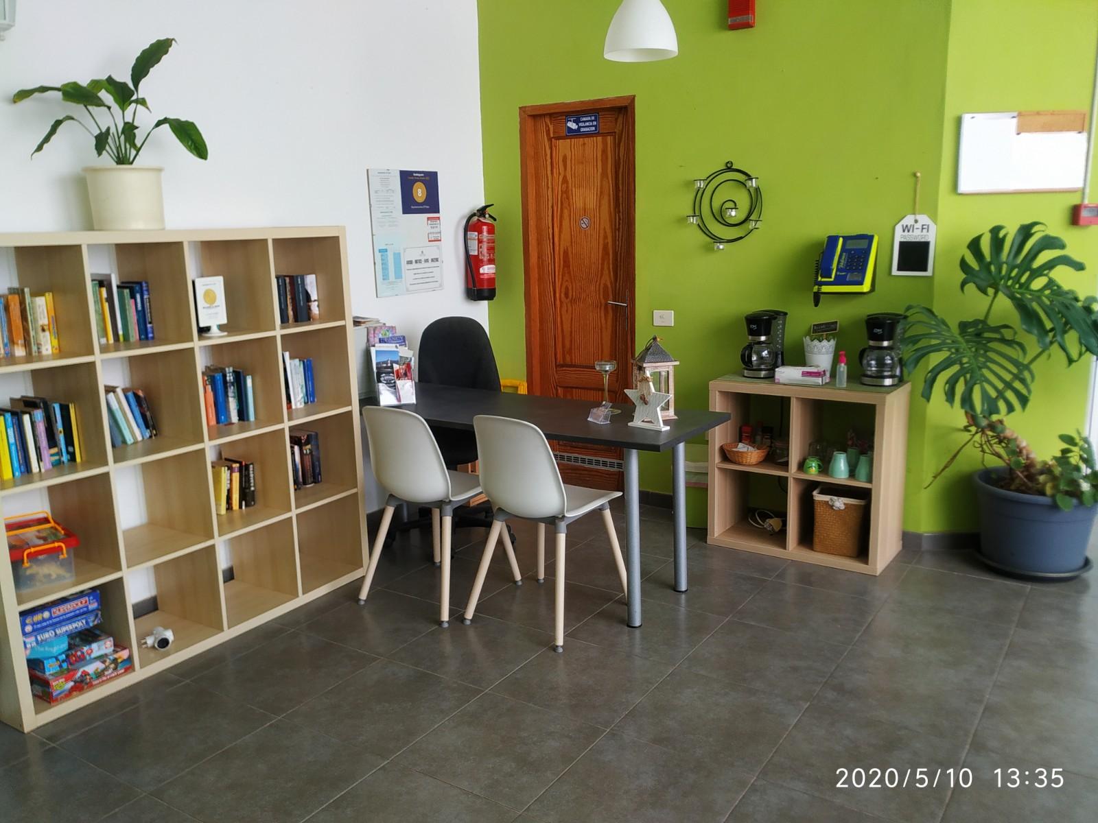 Apartamentos El Patio Los Llanos De Aridane Ngoại thất bức ảnh