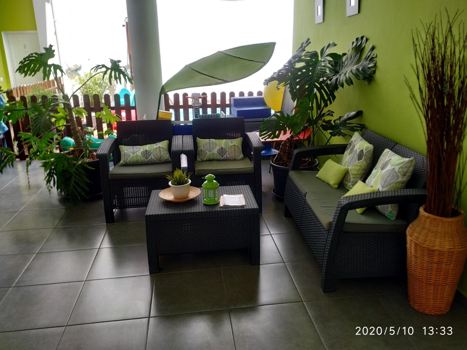 Apartamentos El Patio Los Llanos De Aridane Ngoại thất bức ảnh