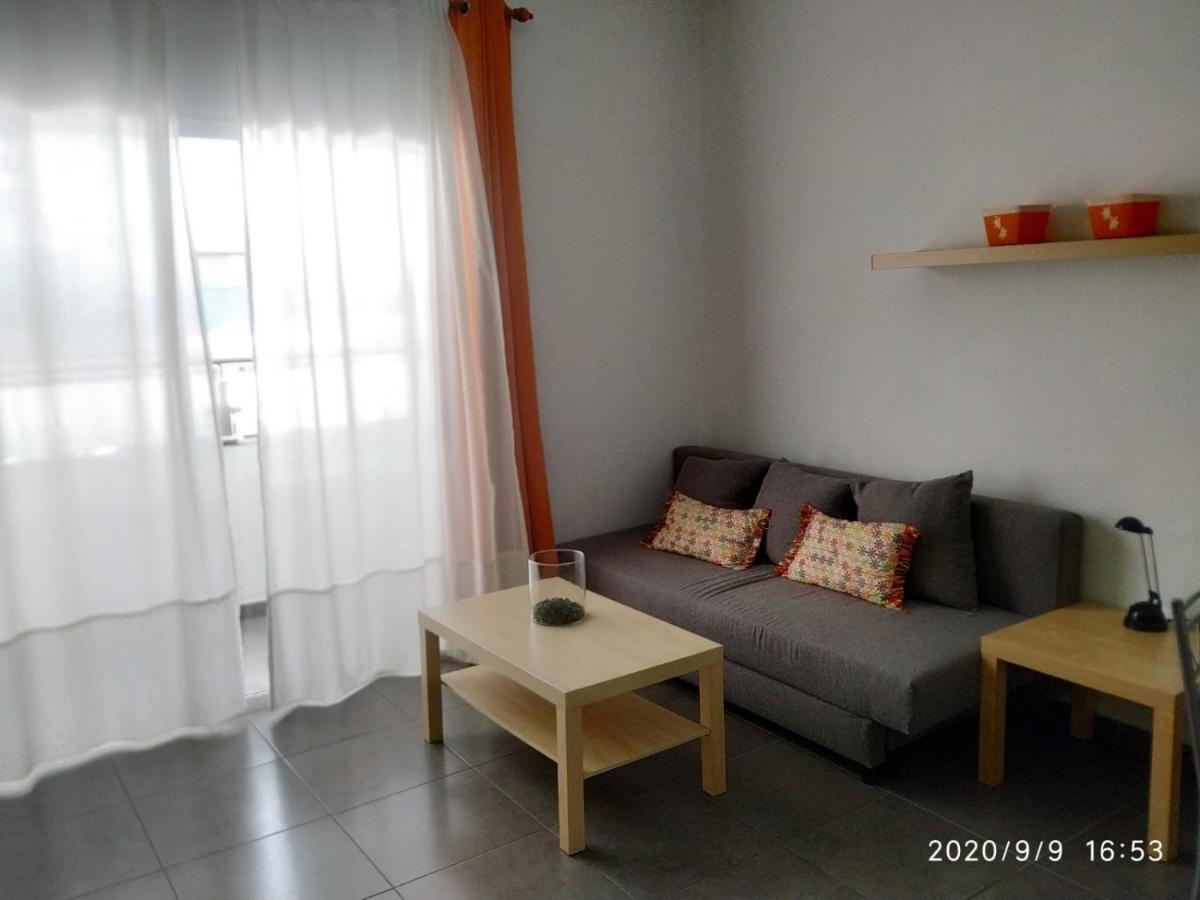Apartamentos El Patio Los Llanos De Aridane Ngoại thất bức ảnh
