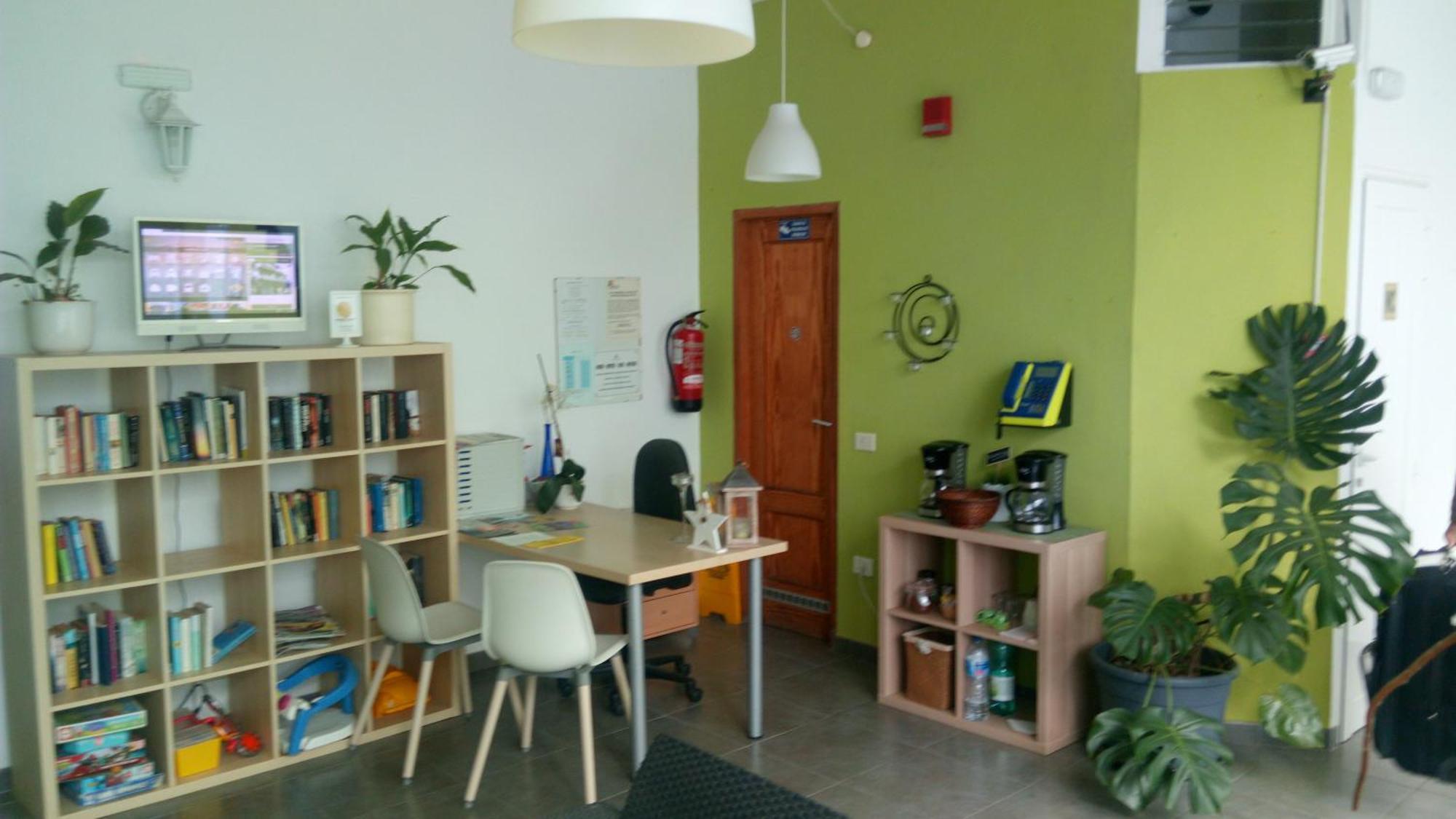 Apartamentos El Patio Los Llanos De Aridane Ngoại thất bức ảnh