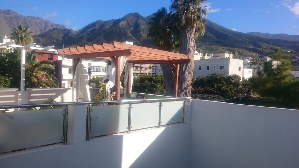 Apartamentos El Patio Los Llanos De Aridane Ngoại thất bức ảnh