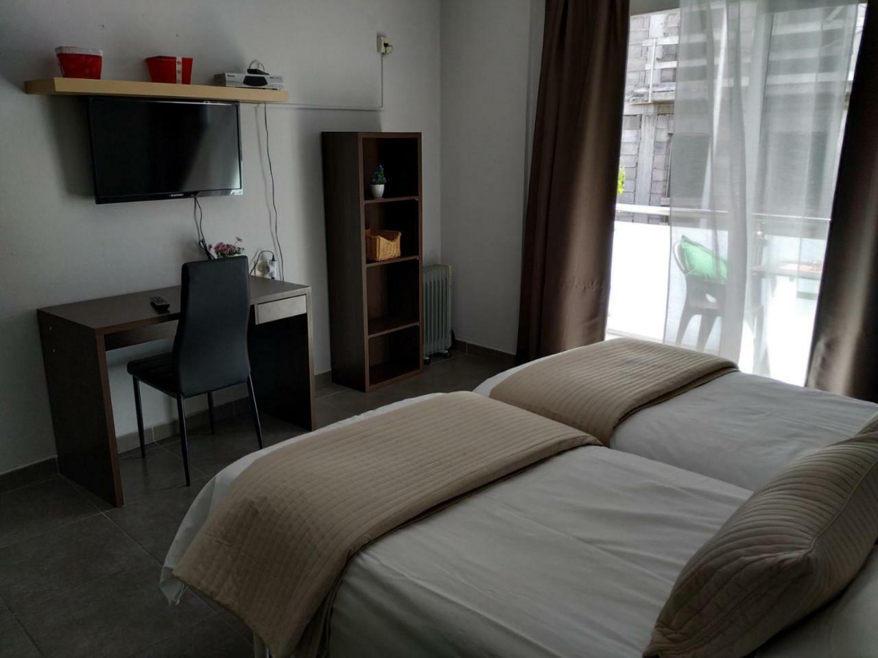 Apartamentos El Patio Los Llanos De Aridane Ngoại thất bức ảnh