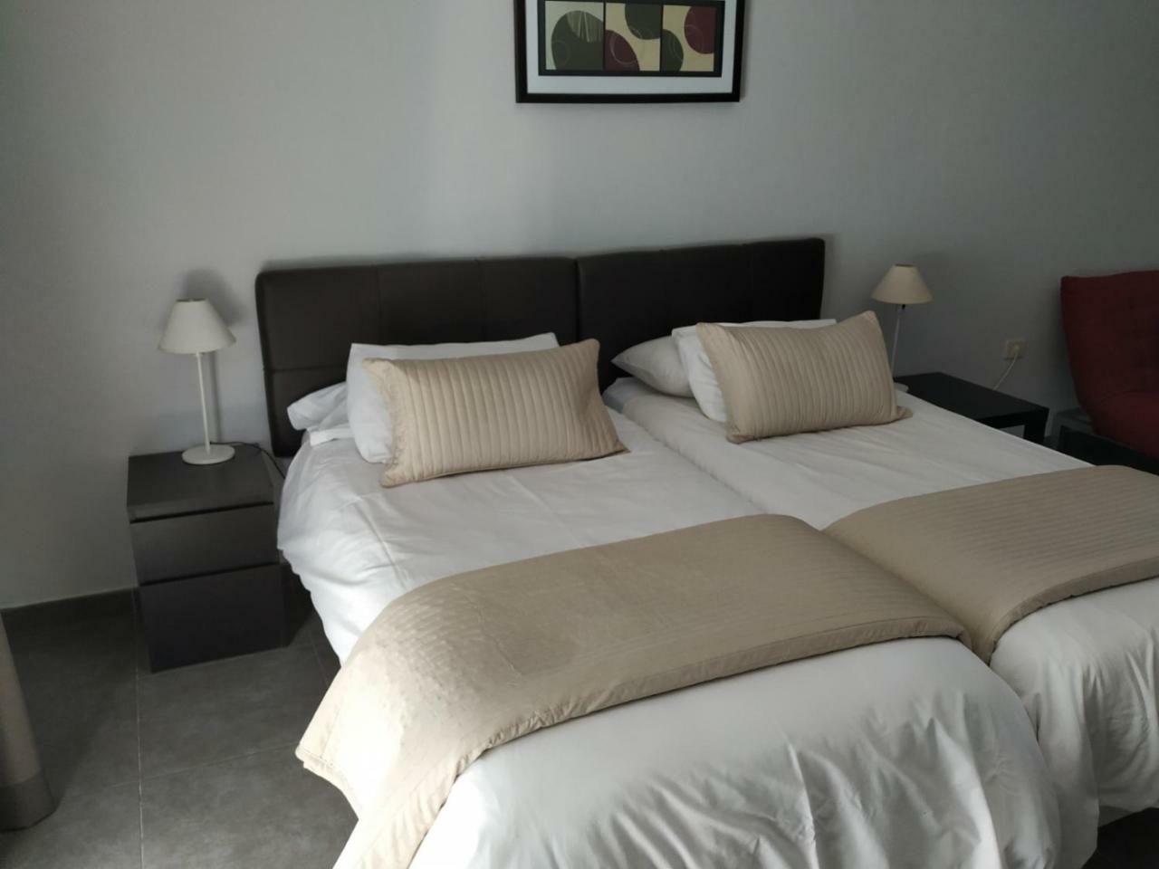 Apartamentos El Patio Los Llanos De Aridane Ngoại thất bức ảnh