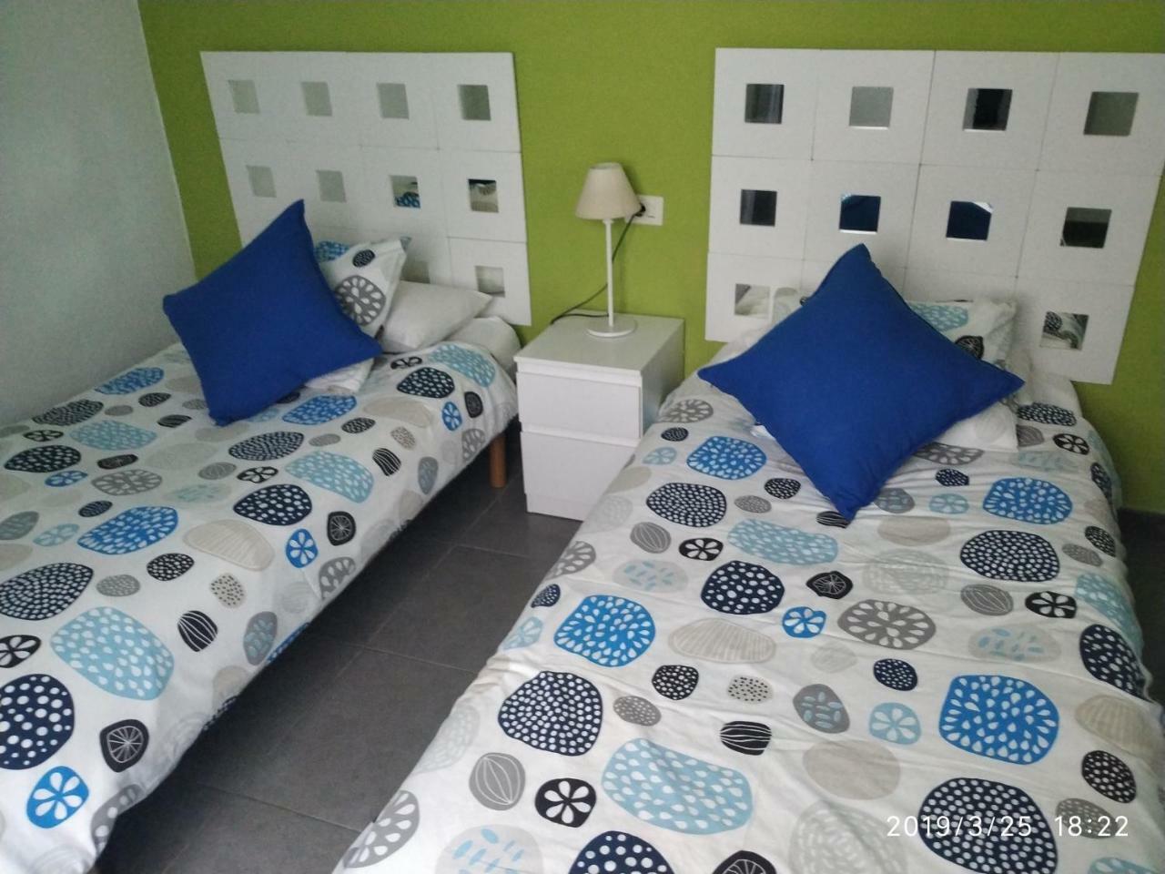Apartamentos El Patio Los Llanos De Aridane Ngoại thất bức ảnh