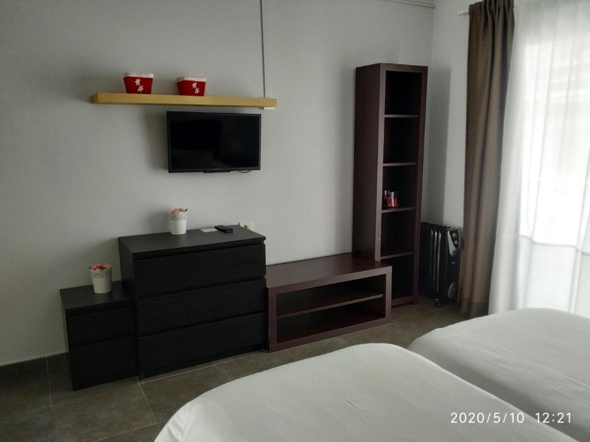 Apartamentos El Patio Los Llanos De Aridane Ngoại thất bức ảnh
