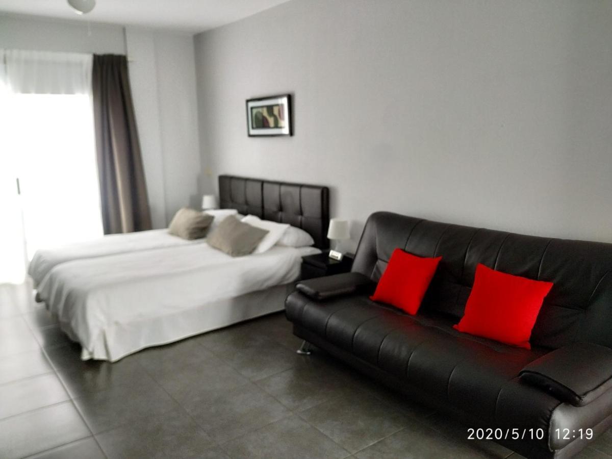 Apartamentos El Patio Los Llanos De Aridane Ngoại thất bức ảnh