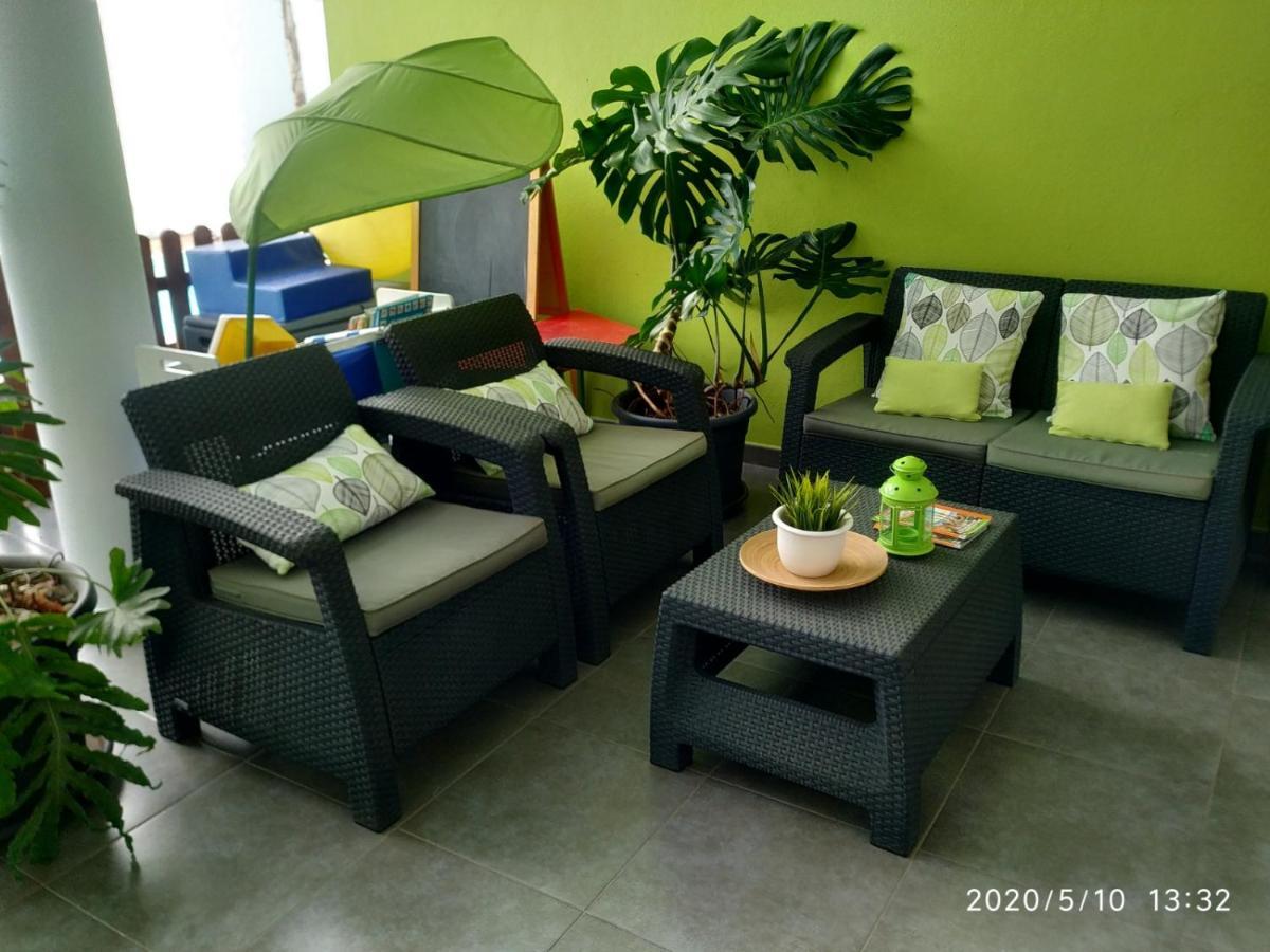 Apartamentos El Patio Los Llanos De Aridane Ngoại thất bức ảnh