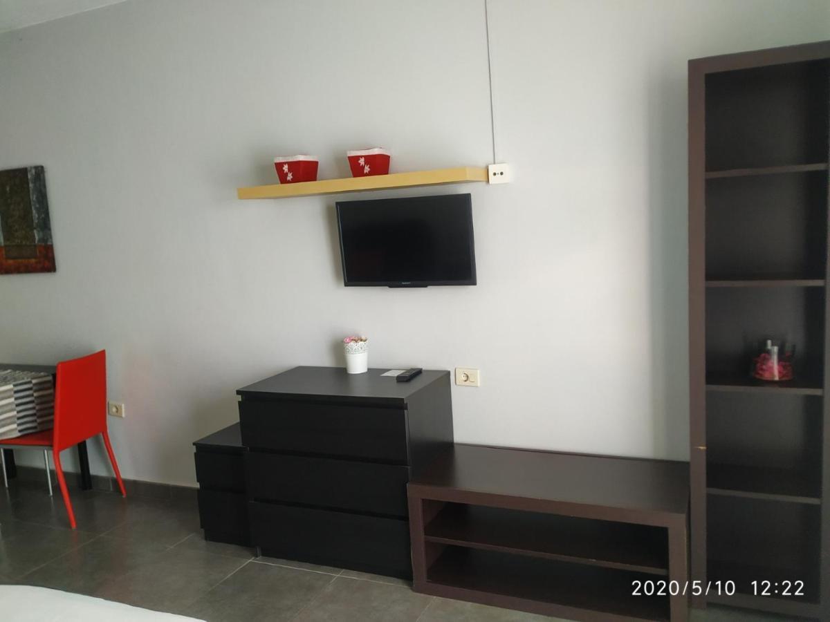 Apartamentos El Patio Los Llanos De Aridane Ngoại thất bức ảnh