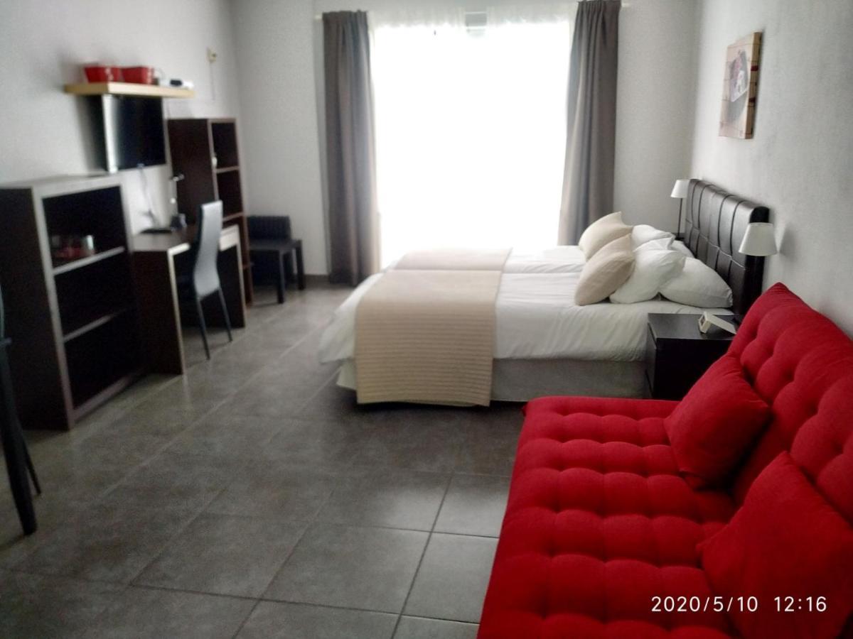 Apartamentos El Patio Los Llanos De Aridane Ngoại thất bức ảnh