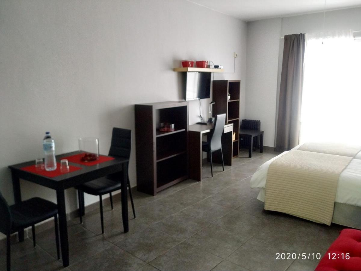 Apartamentos El Patio Los Llanos De Aridane Ngoại thất bức ảnh